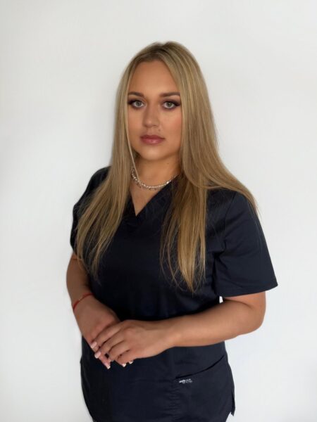 Paulina Wójtowicz 2 Fizjoterapeutka Lublin